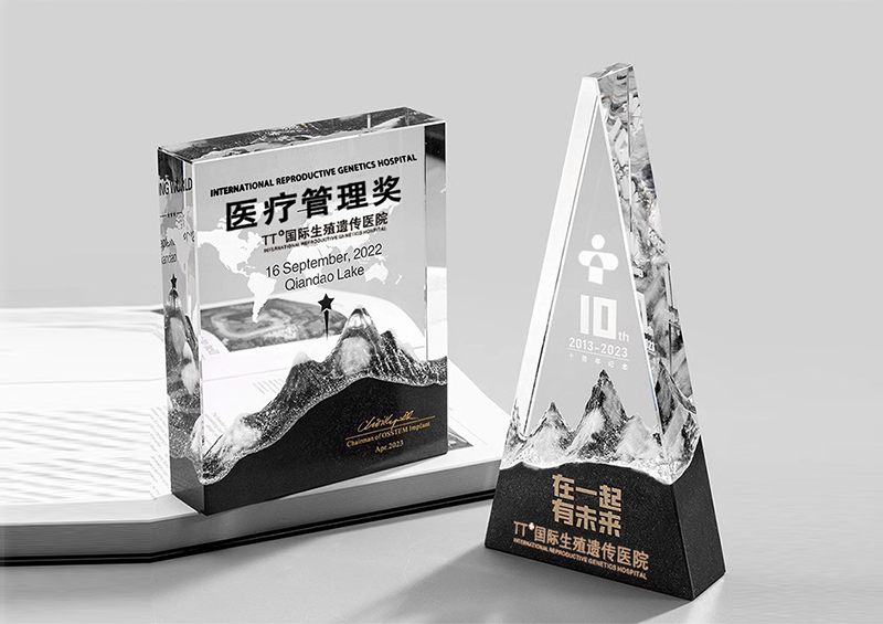 TT国际生殖遗传医院荣获2022医疗管理奖