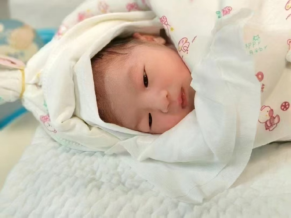 向女士三代试管成功